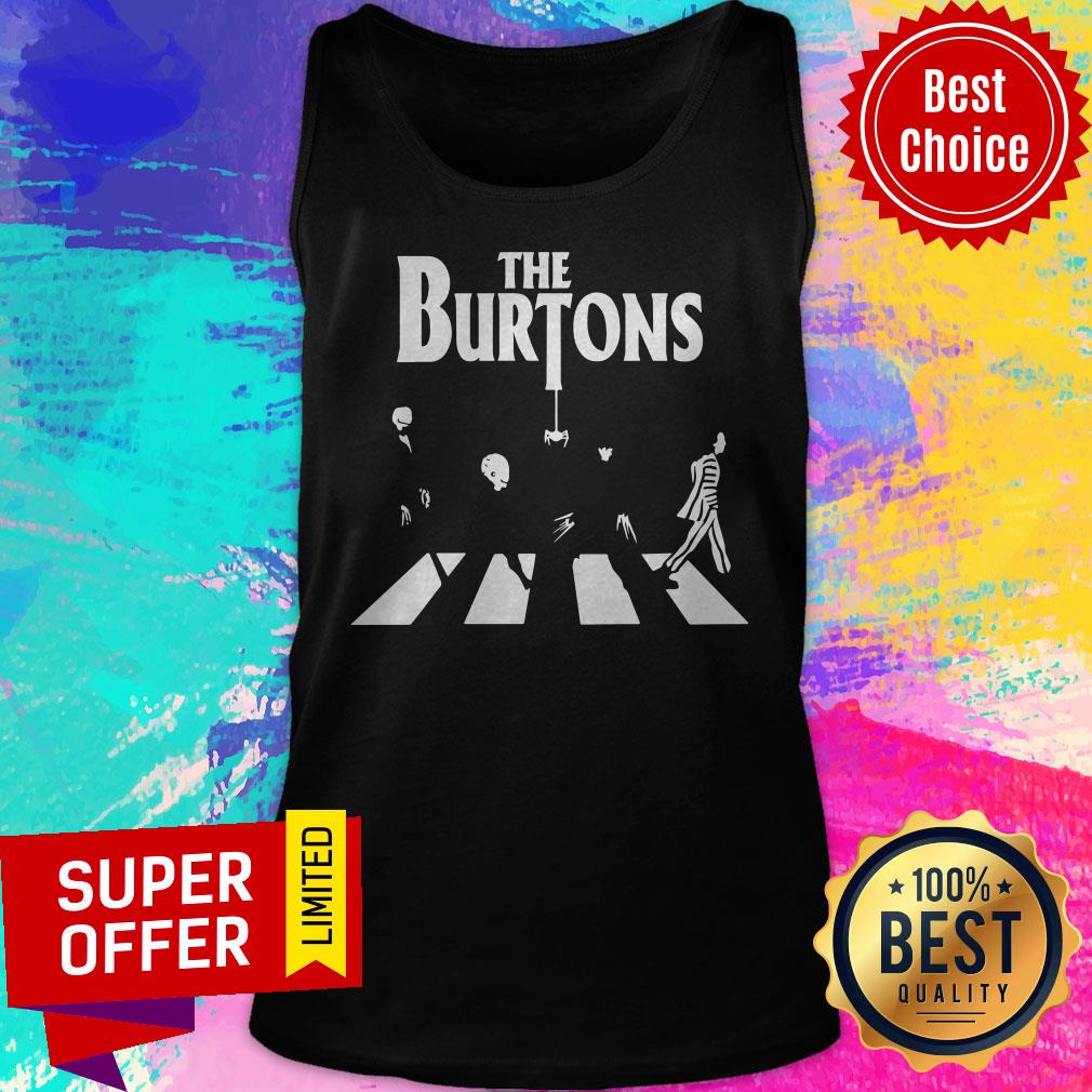 Premium The Burtons Abbey Road Shirt - Image 5
