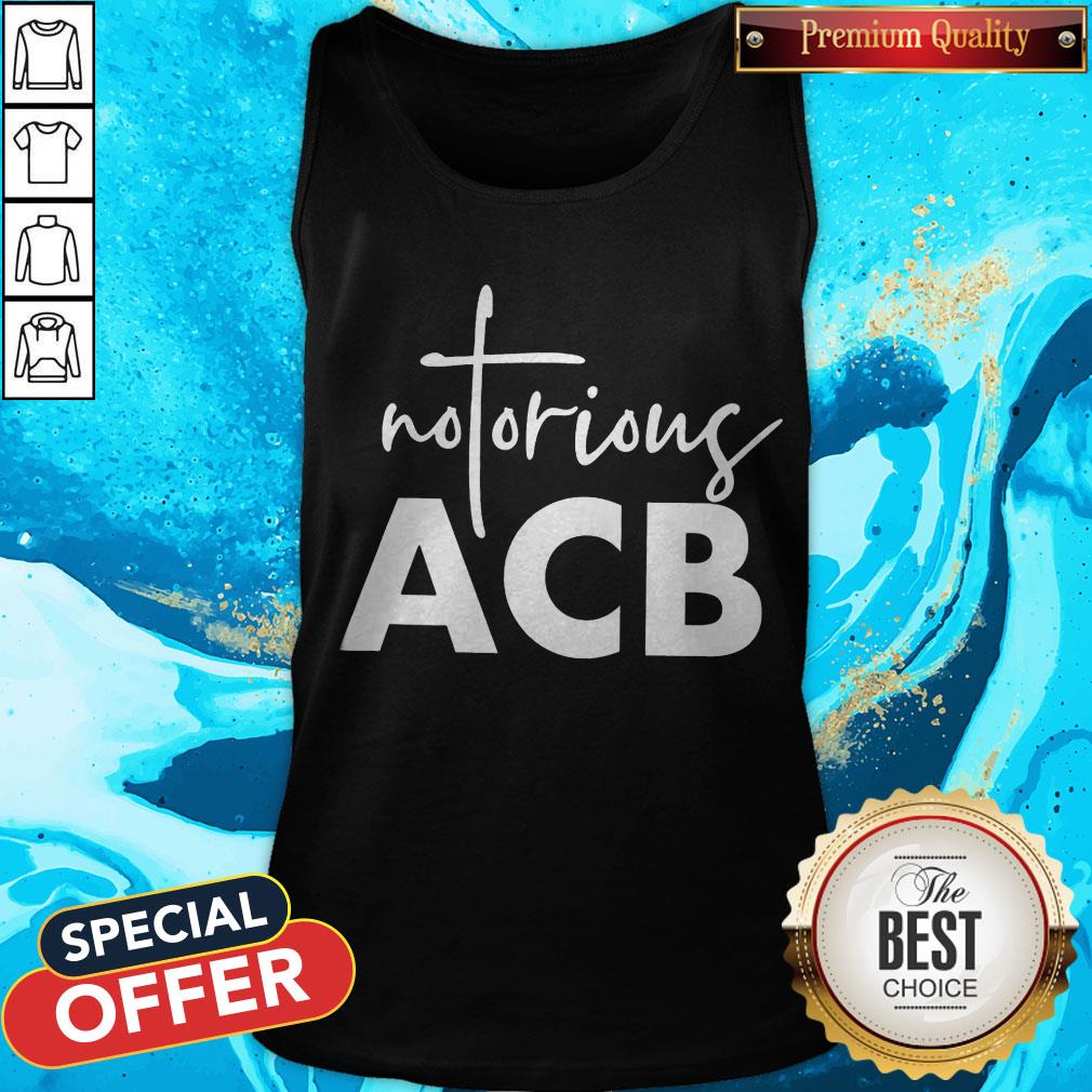 Awesome Notorious ACB T-Shirt - Image 3