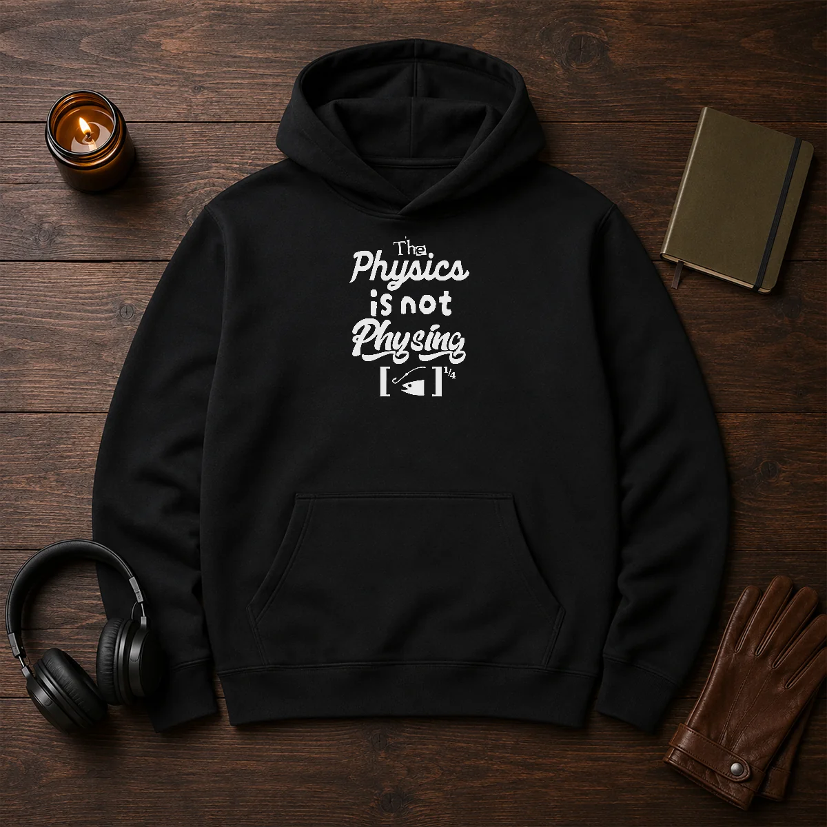 Awesome The Physics Is Not Physing Geek Shirt - Image 5