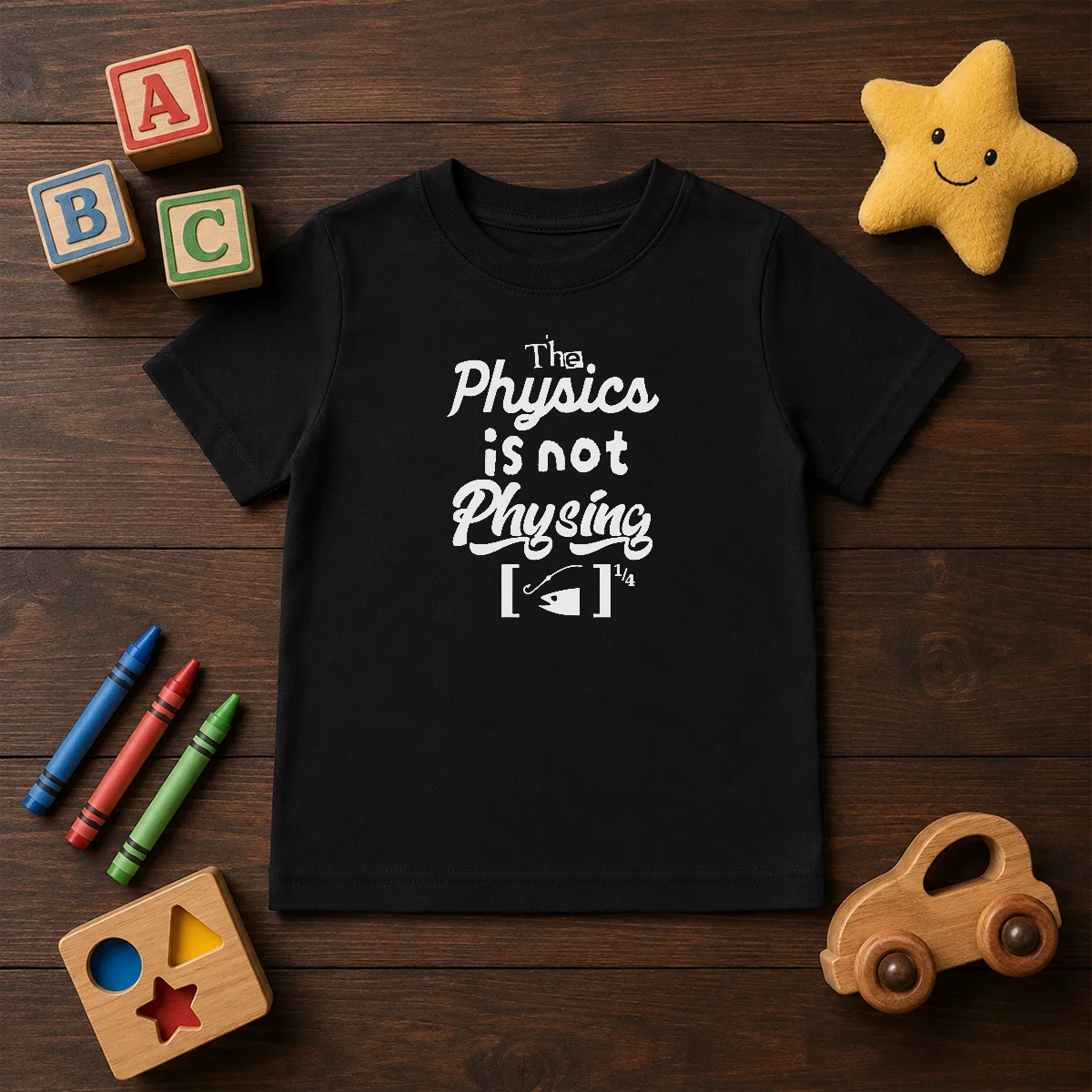 Awesome The Physics Is Not Physing Geek Shirt - Image 9