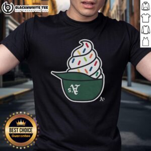 Good Athletics Baseball Ice Cream T-Shirt