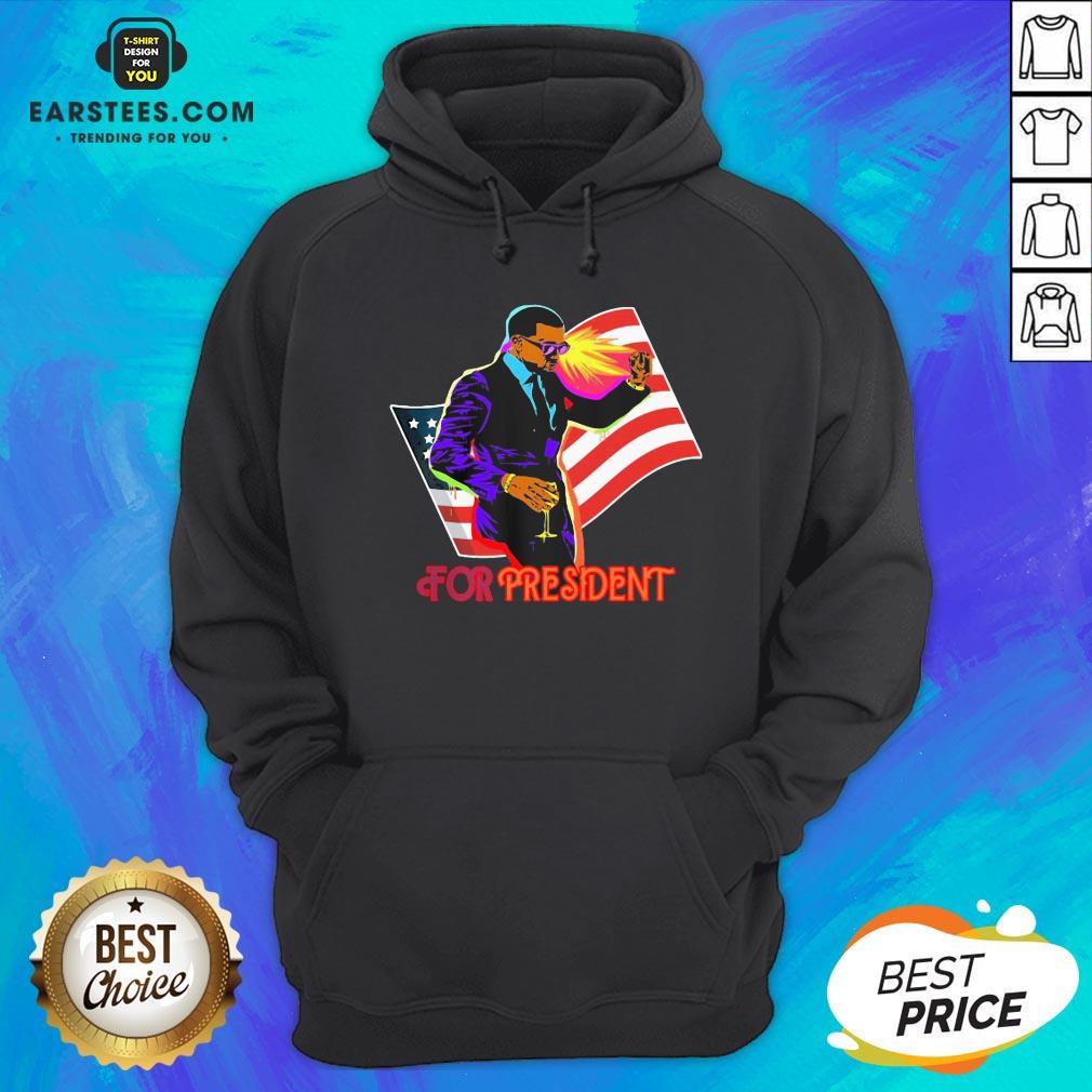 Awesome Joe Biden For President American Flag Election Shirt - Image 2