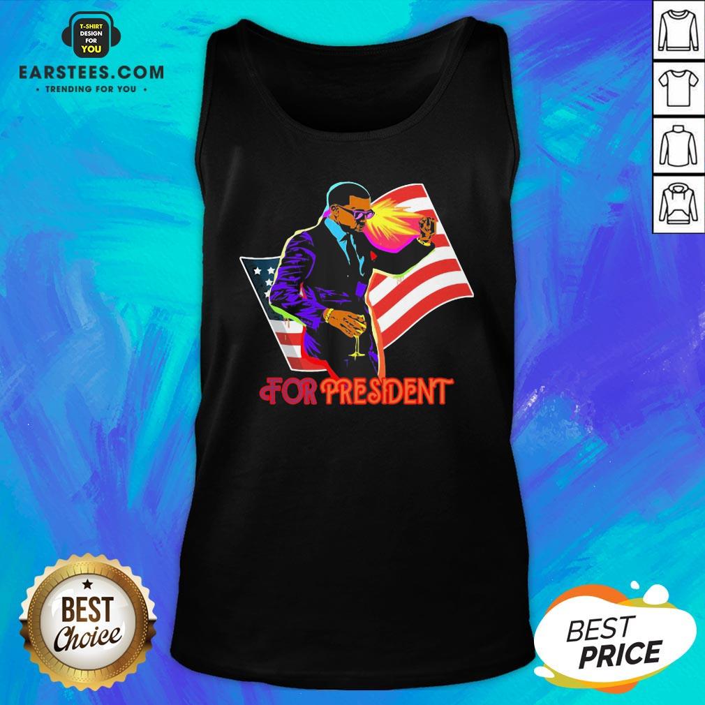 Awesome Joe Biden For President American Flag Election Shirt - Image 4