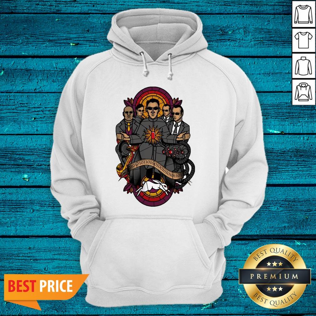 Happy Neo Religion Shirt - Image 2