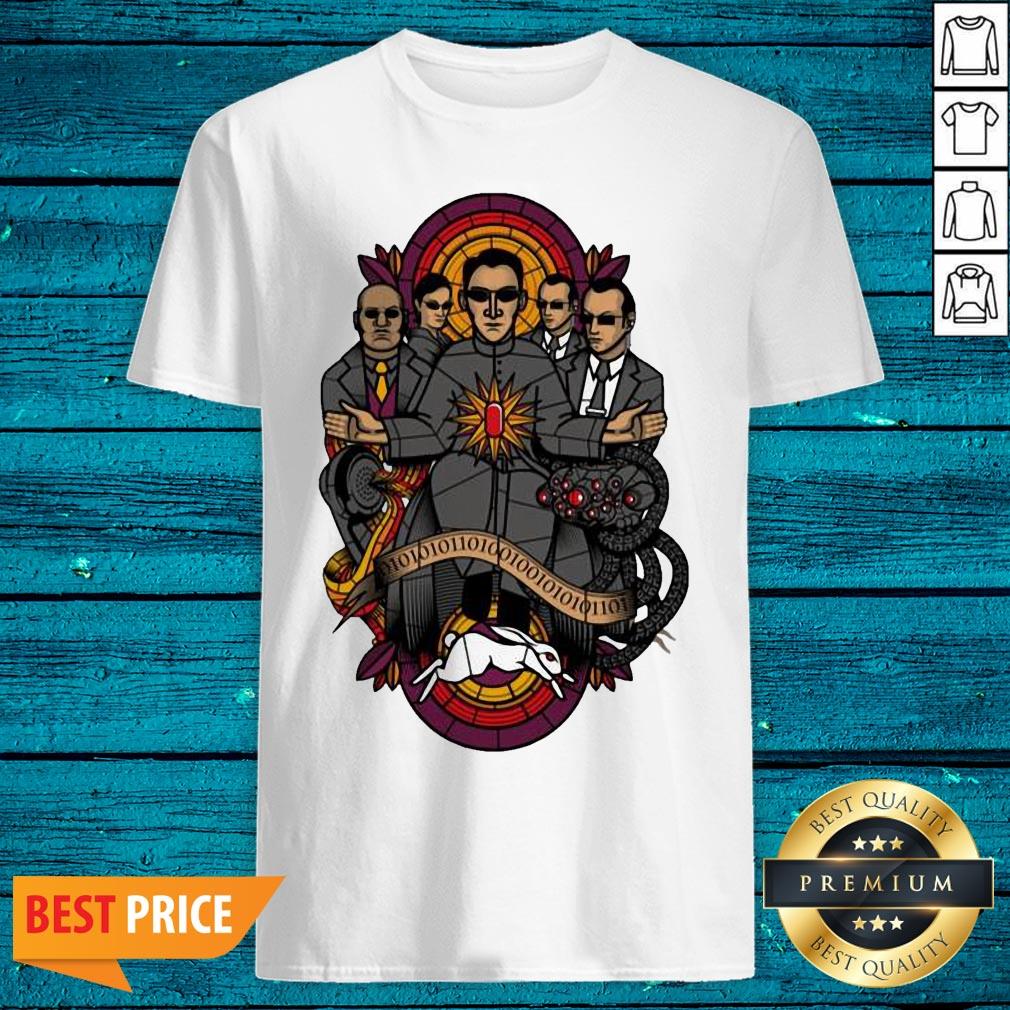 Happy Neo Religion Shirt
