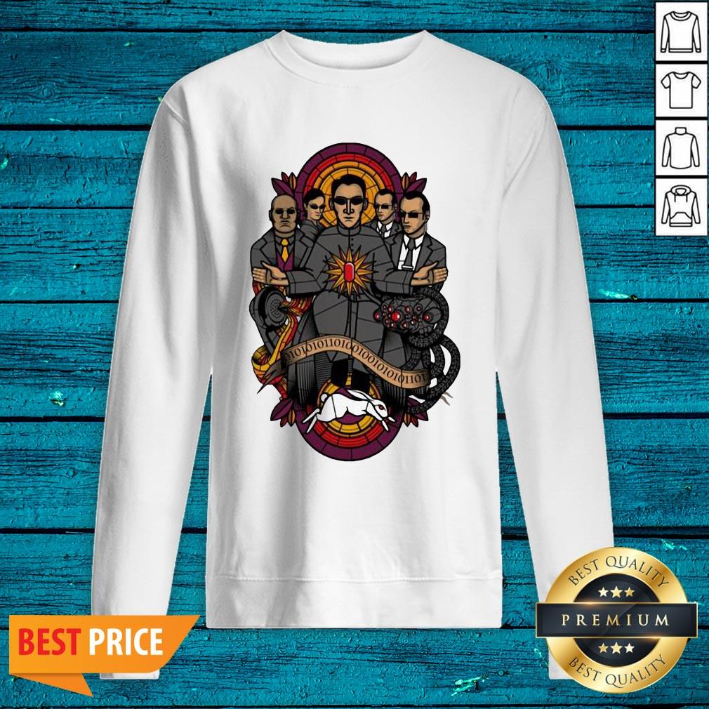 Happy Neo Religion Shirt - Image 5
