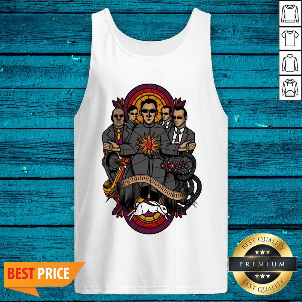 Happy Neo Religion Shirt - Image 4