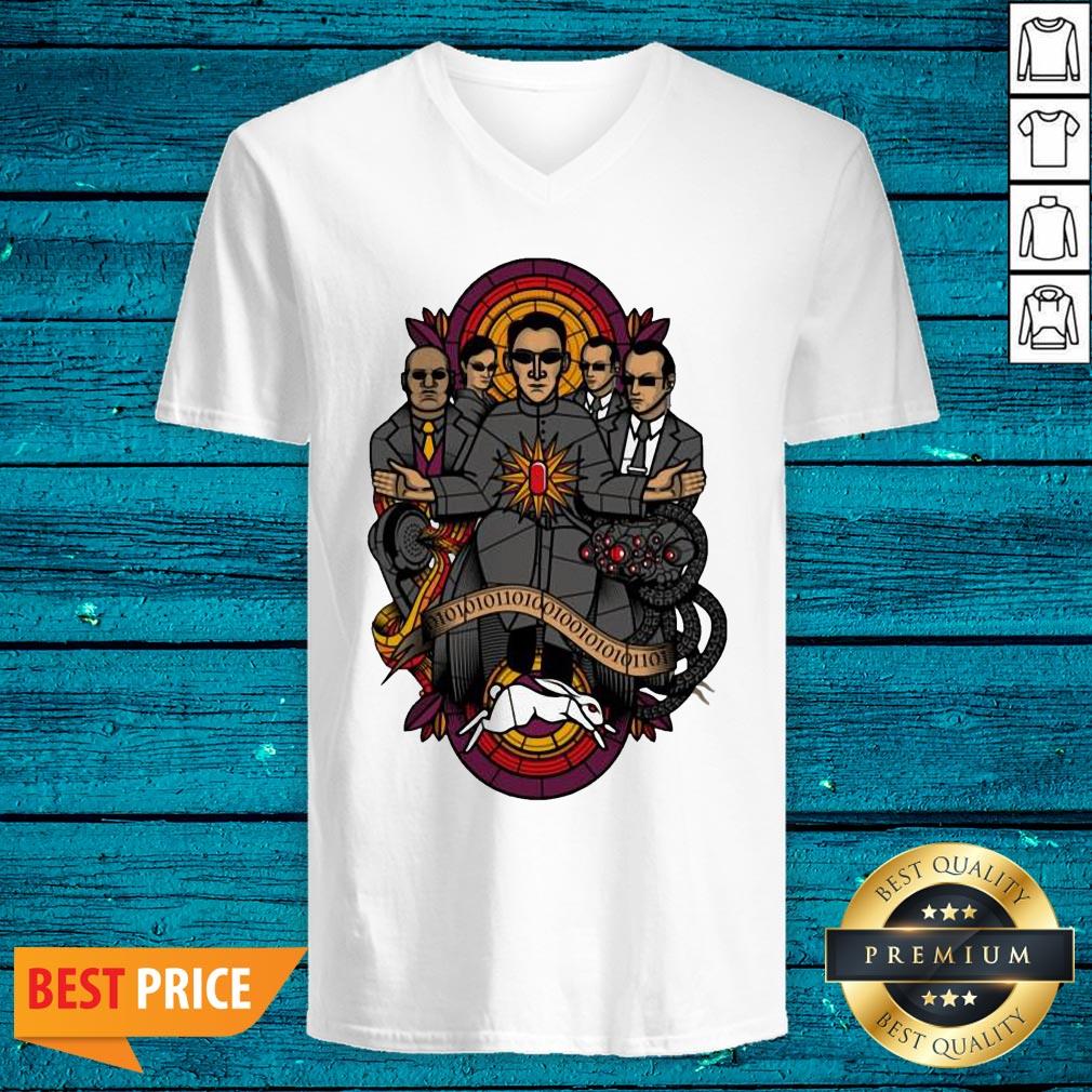 Happy Neo Religion Shirt - Image 3