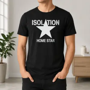 Hot Pretty Keon Coleman Isolation Home Star Shirt