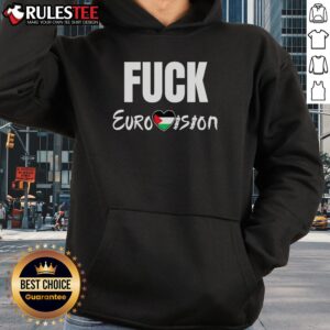 Alternative view of Official Fck Eurovision T-Shirt