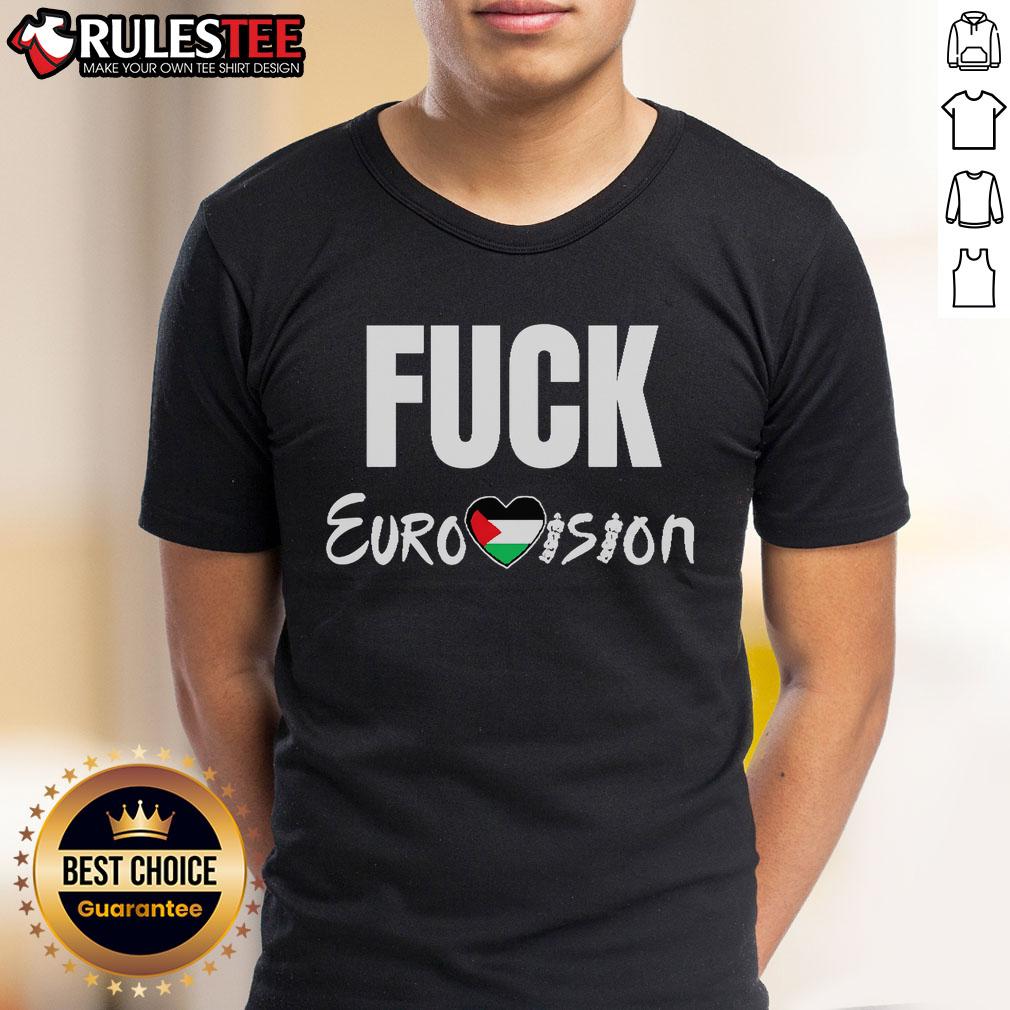 Official Fck Eurovision T-Shirt