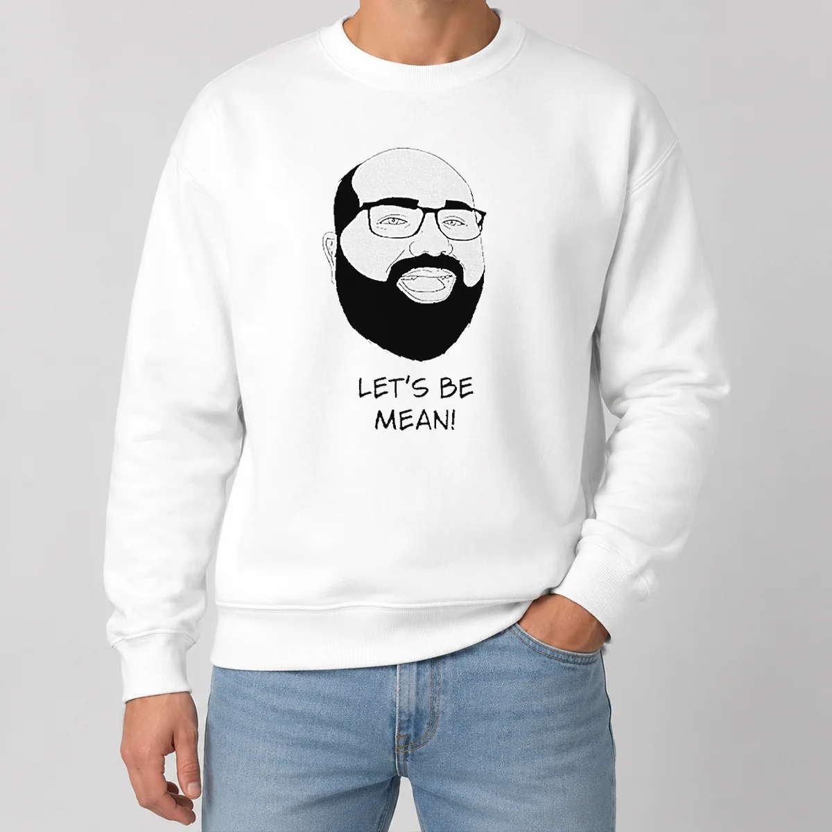 Original Michael Stevens Lets Be Mean Vsauce Youtube Shirt - Image 7