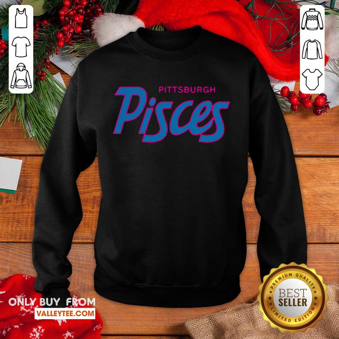Good Quality Logo Pittsburgh Pisces Shirt - Image 5