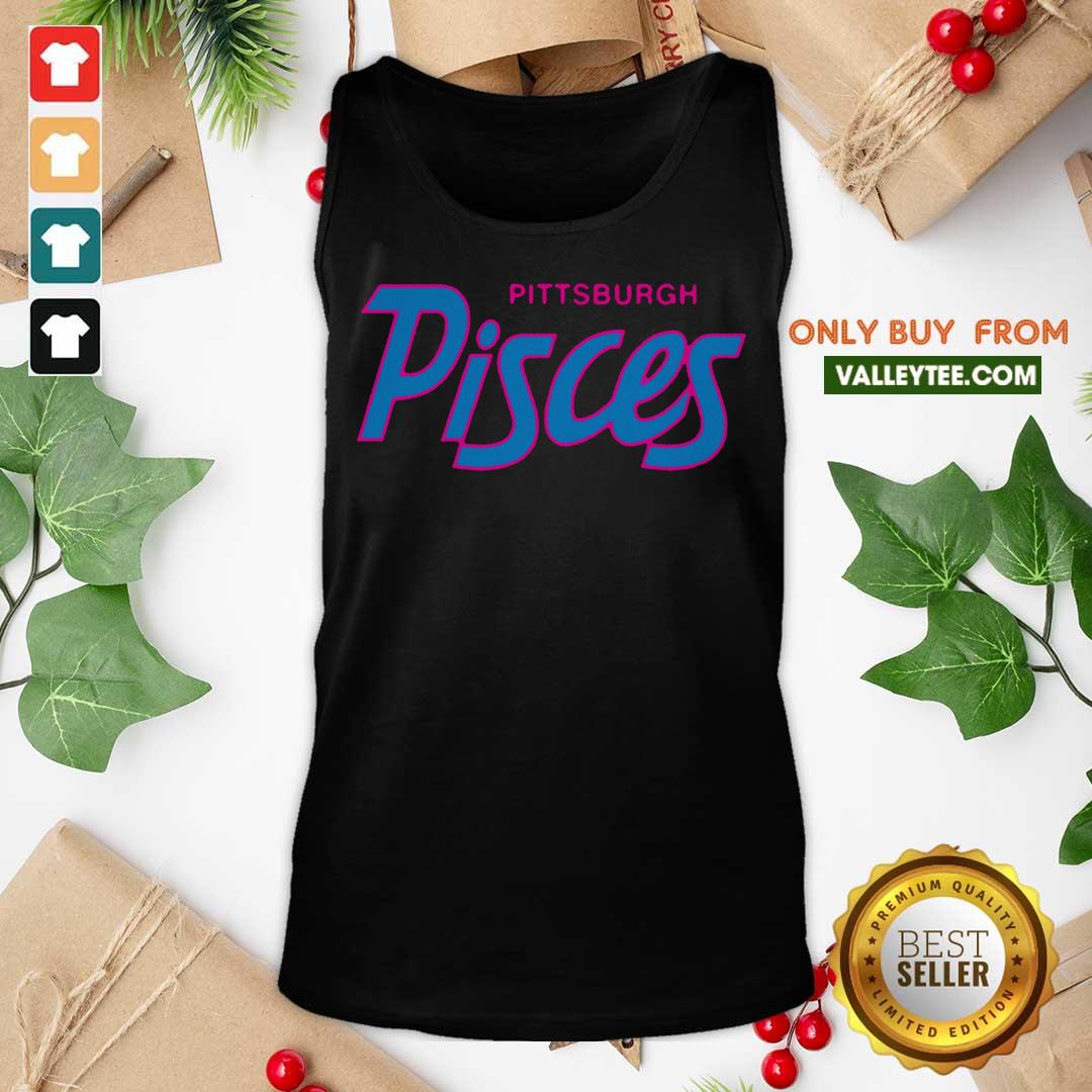 Good Quality Logo Pittsburgh Pisces Shirt - Image 4