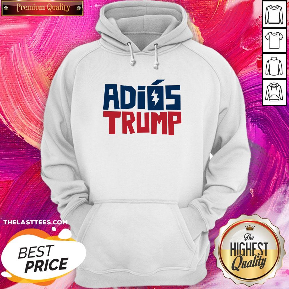Official Adios Trump Shirt - Image 5