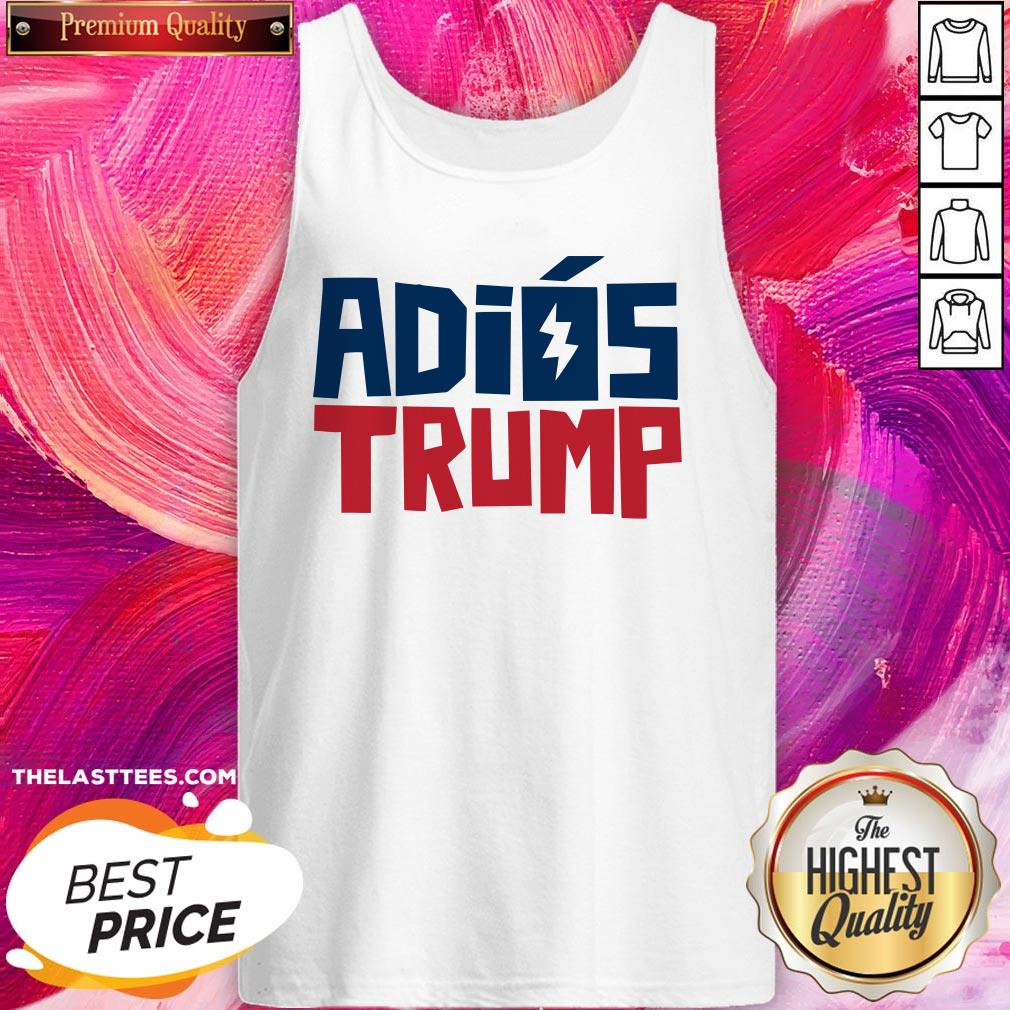 Official Adios Trump Shirt - Image 3