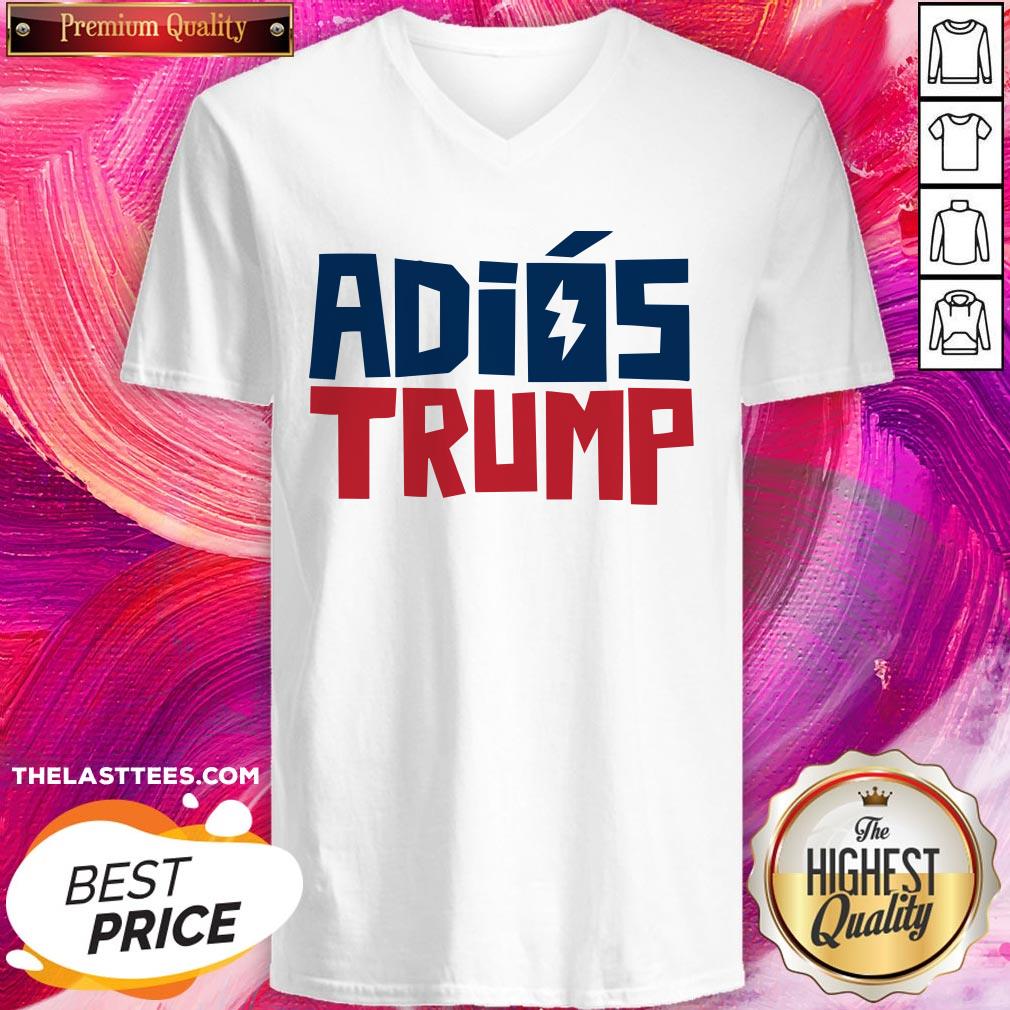 Official Adios Trump Shirt - Image 2