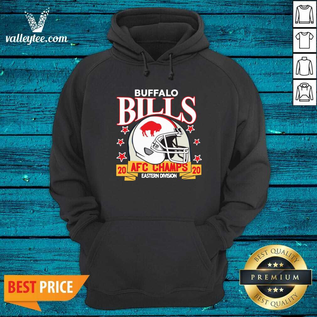 Beautiful Buffalo Bills Afc Champions 2020 Eastern Division Shirt - Image 2
