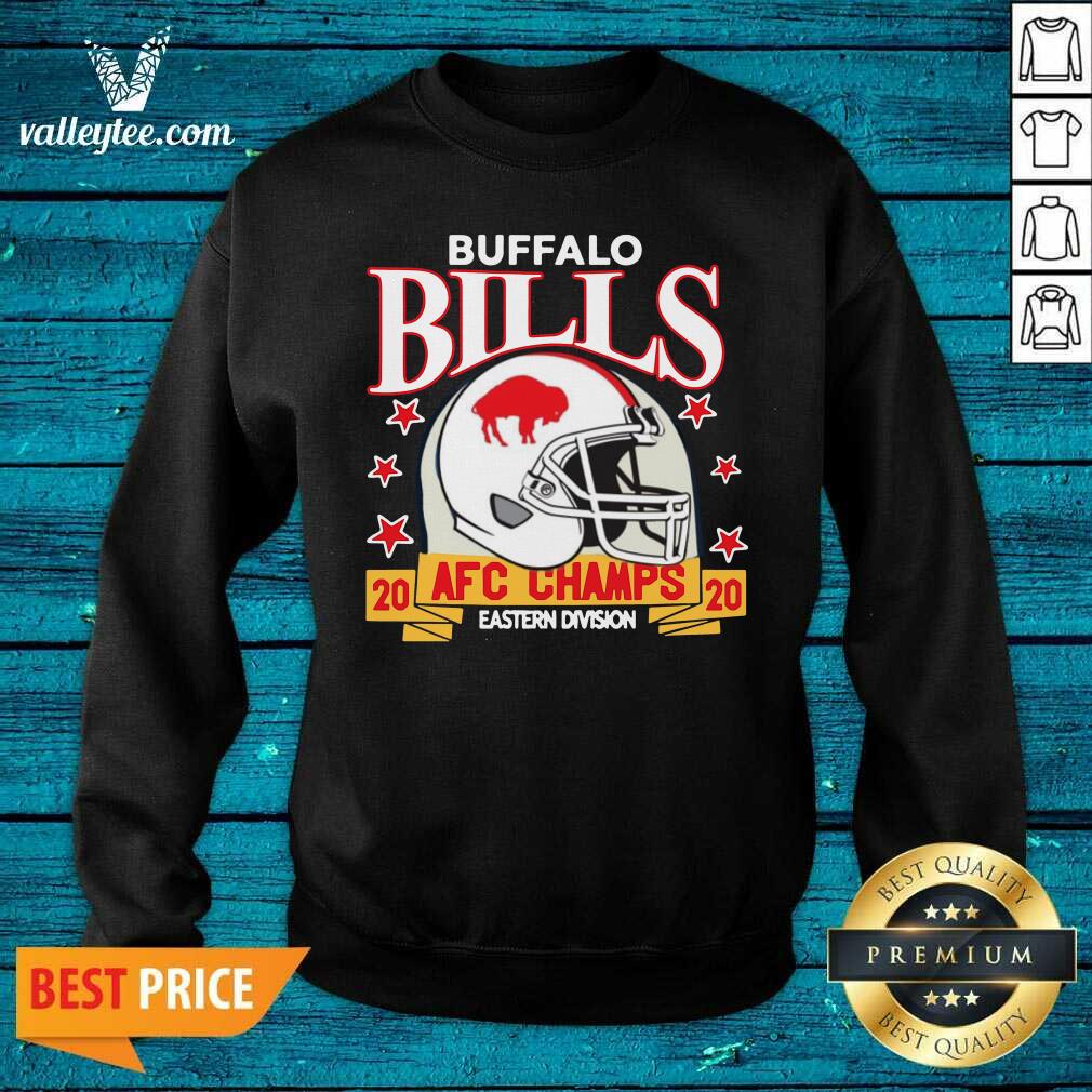 Beautiful Buffalo Bills Afc Champions 2020 Eastern Division Shirt - Image 5