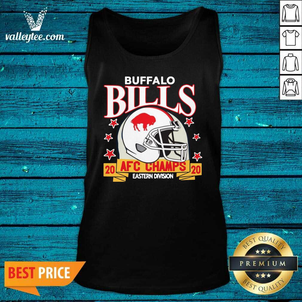 Beautiful Buffalo Bills Afc Champions 2020 Eastern Division Shirt - Image 4