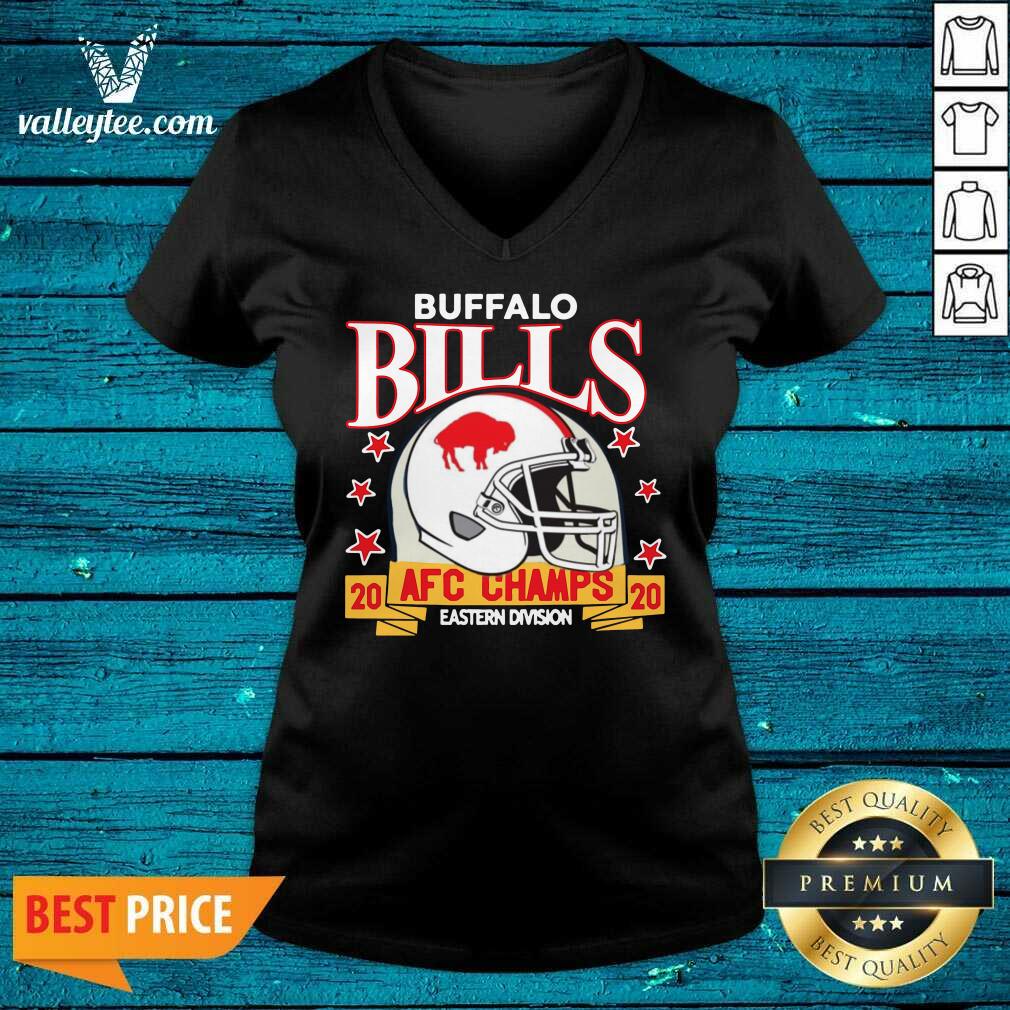 Beautiful Buffalo Bills Afc Champions 2020 Eastern Division Shirt - Image 3