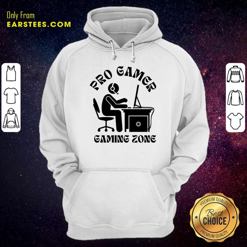 Pro Gamer Gaming Zone Shirt - Image 5