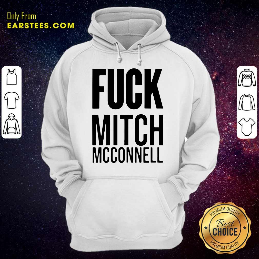 Awesome Fuck Mitch Mcconnell Shirt - Image 2