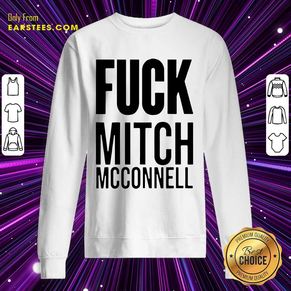 Awesome Fuck Mitch Mcconnell Shirt - Image 5