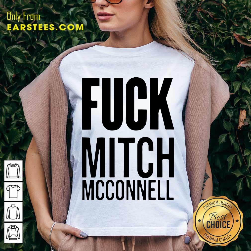 Awesome Fuck Mitch Mcconnell Shirt - Image 3