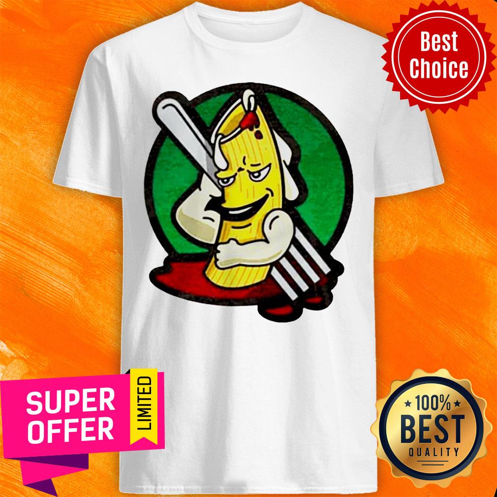 Awesome Banana Barilla Ziti Shirt