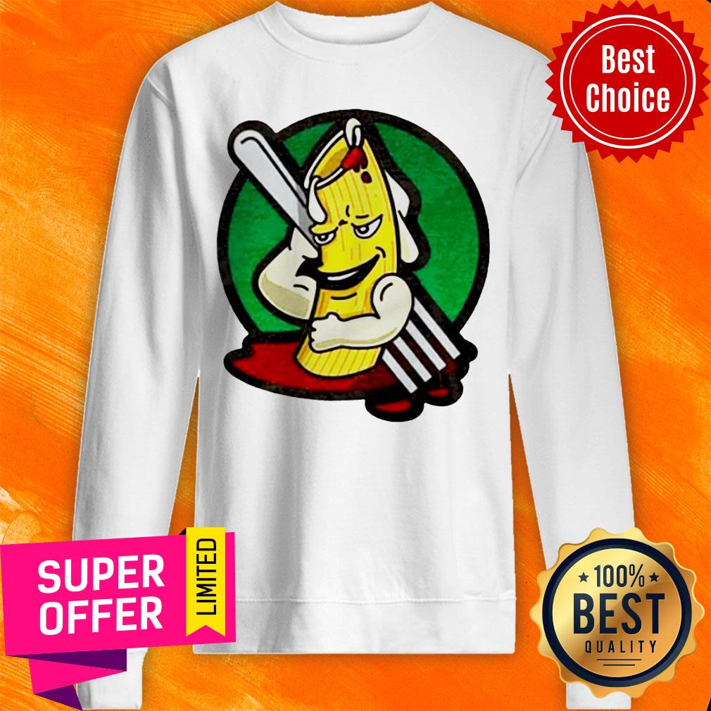 Awesome Banana Barilla Ziti Shirt - Image 5