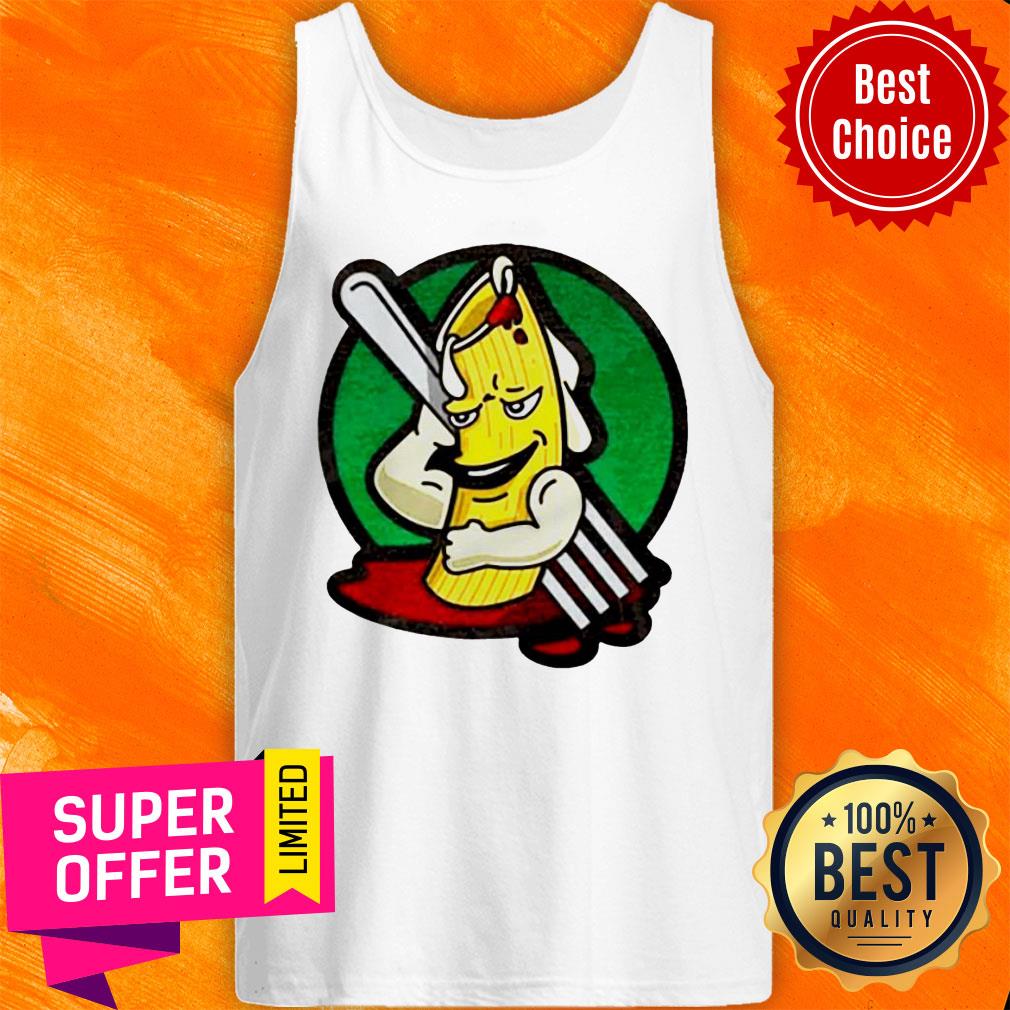 Awesome Banana Barilla Ziti Shirt - Image 4