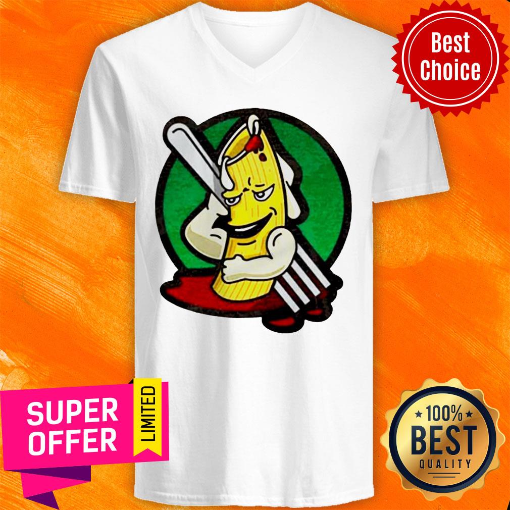 Awesome Banana Barilla Ziti Shirt - Image 3