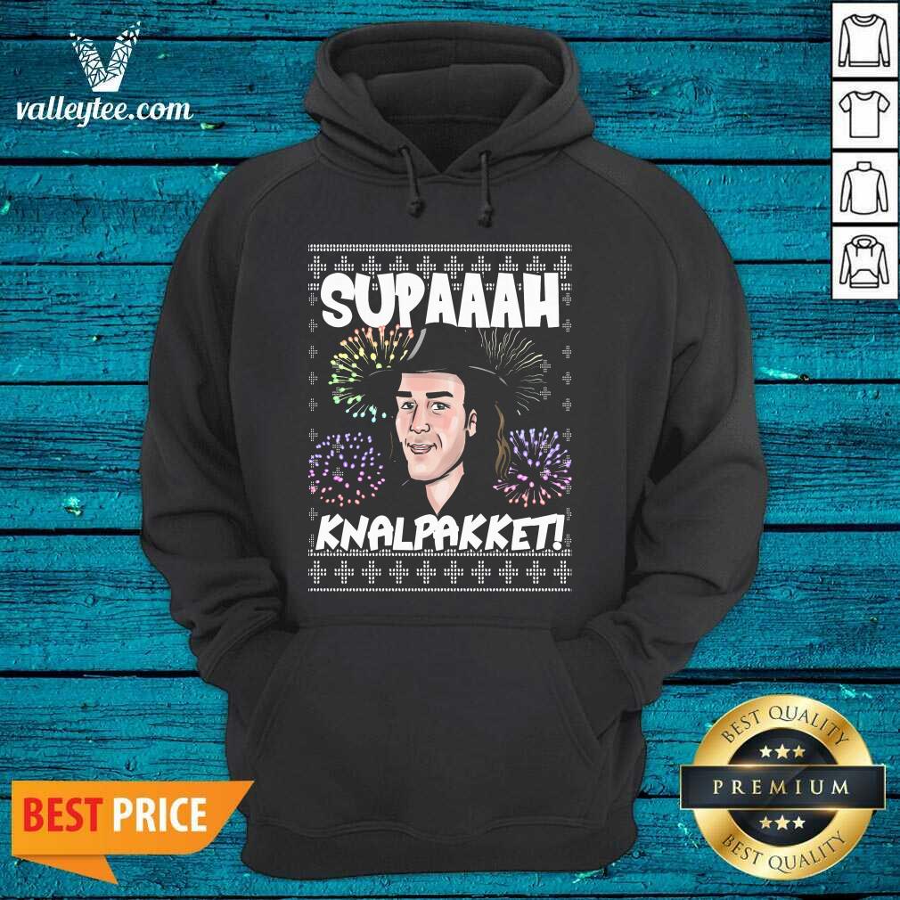 Funny Supa Anh Knal Pakket Ugly Christmas Shirt - Image 3