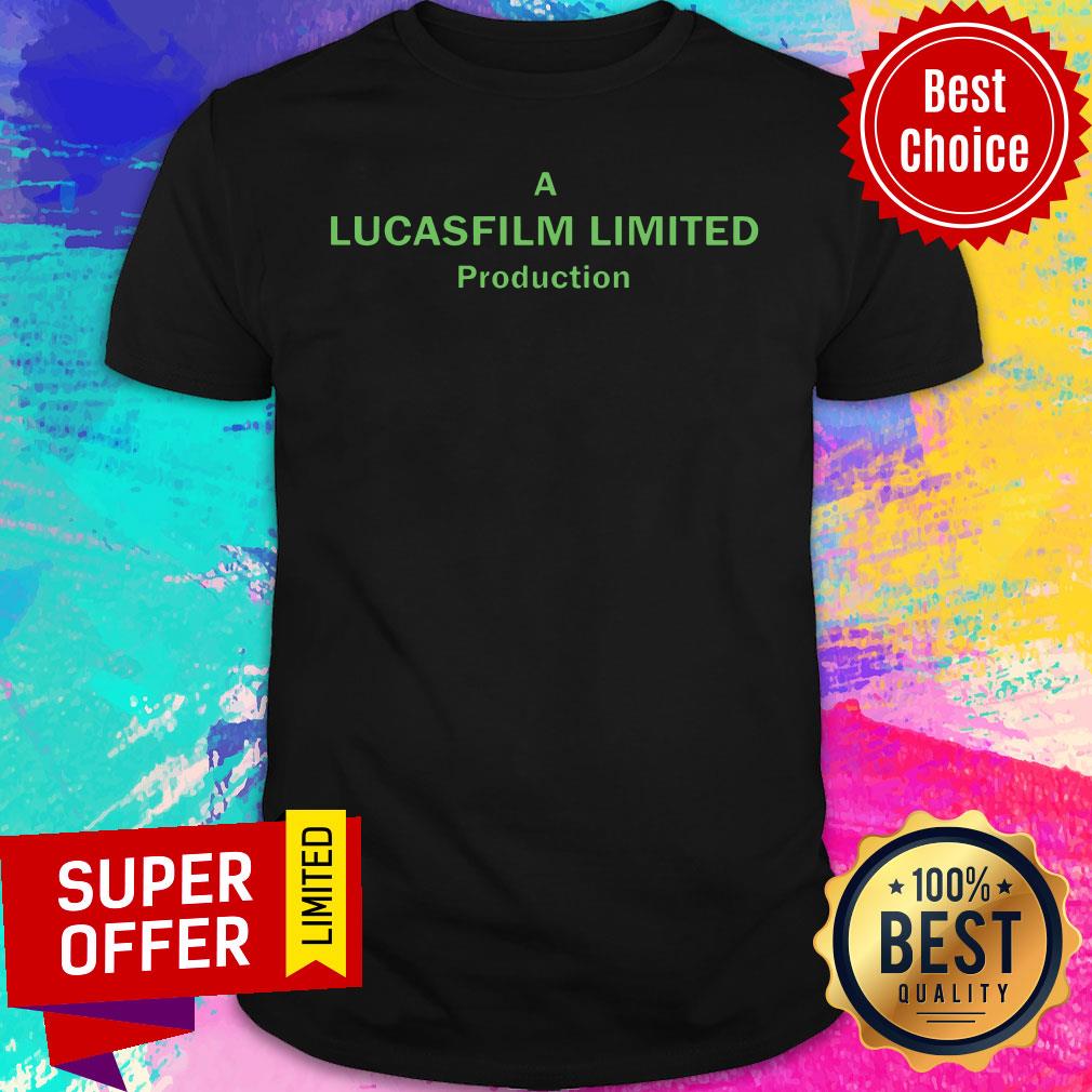 Premium A Lucasfilm Limited Production Shirt