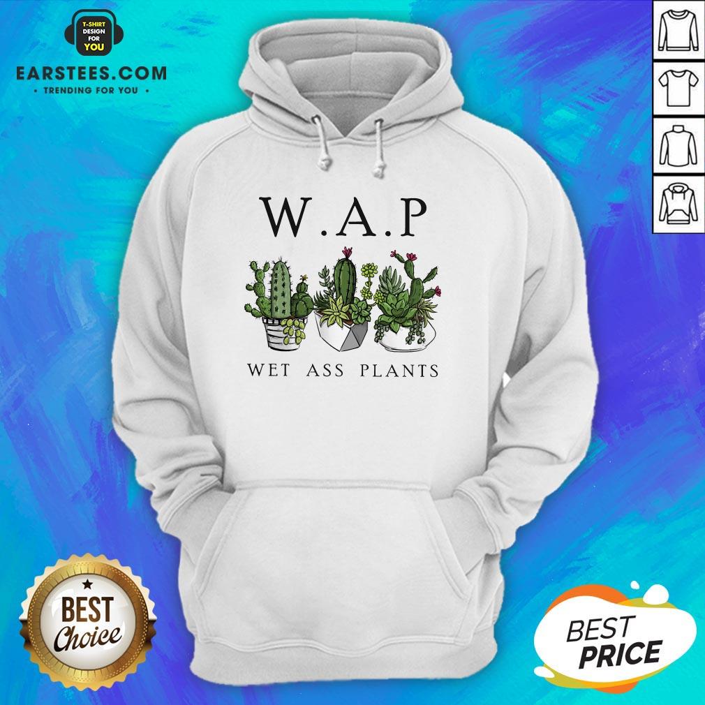 Awesome Katus Garden WAP Wet Ass Plants Shirt - Image 3