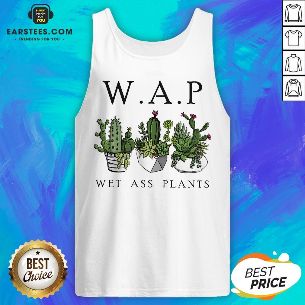 Awesome Katus Garden WAP Wet Ass Plants Shirt - Image 5