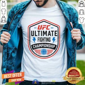 UFC Ultimate Fighting Championship T-shirt