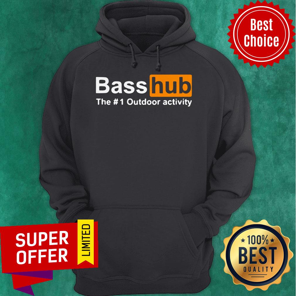 Awesome Basshub The Outdoor Activity Shirt - Image 3
