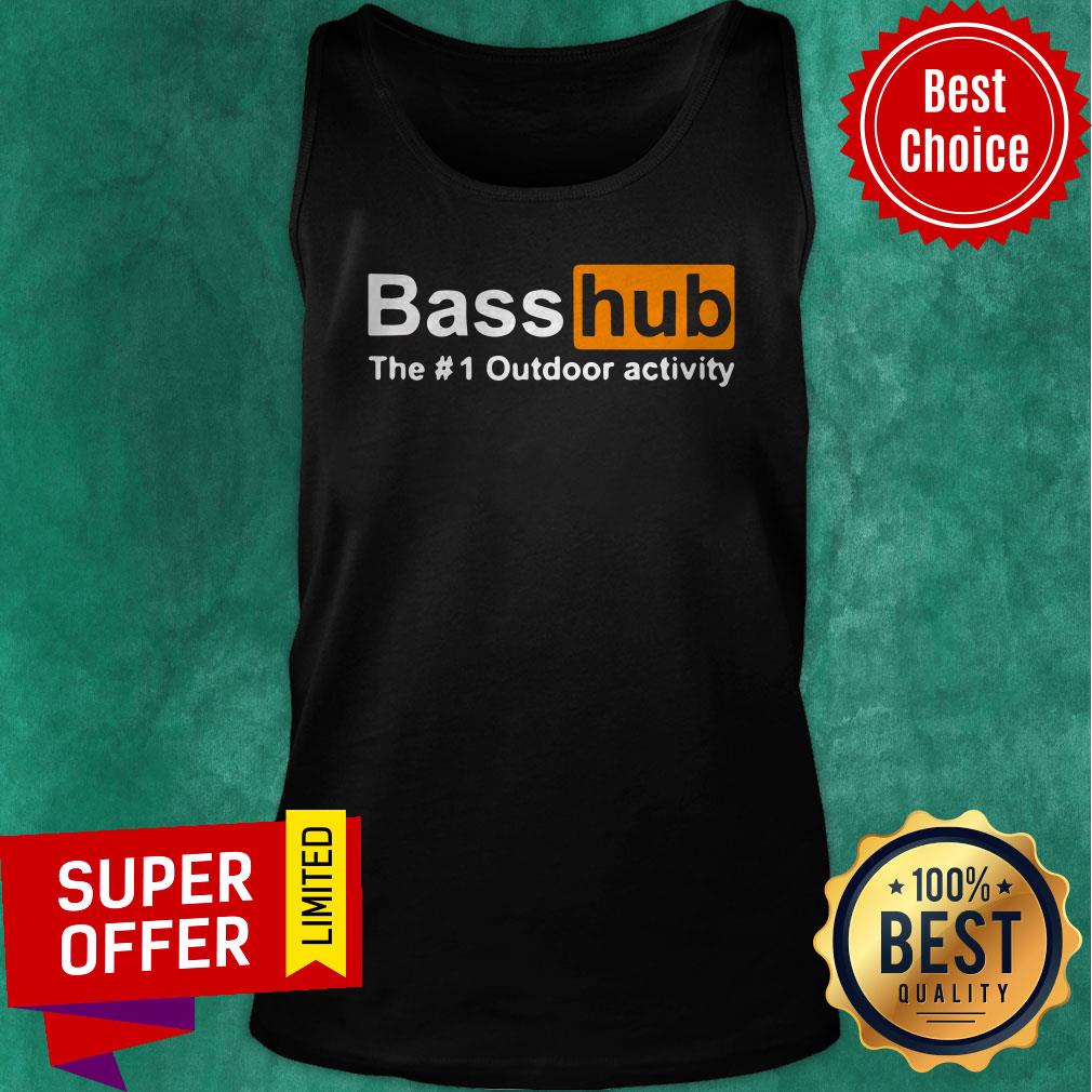 Awesome Basshub The Outdoor Activity Shirt - Image 5