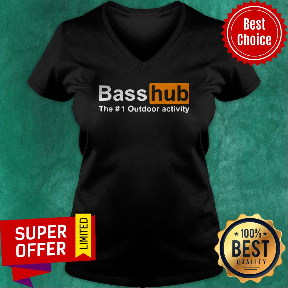 Awesome Basshub The Outdoor Activity Shirt - Image 4