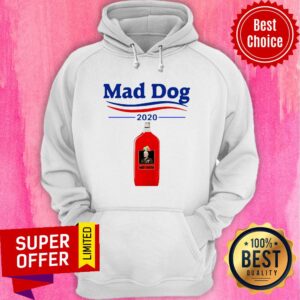 Alternative view of Official Mad Dog MD 2020 Shirt