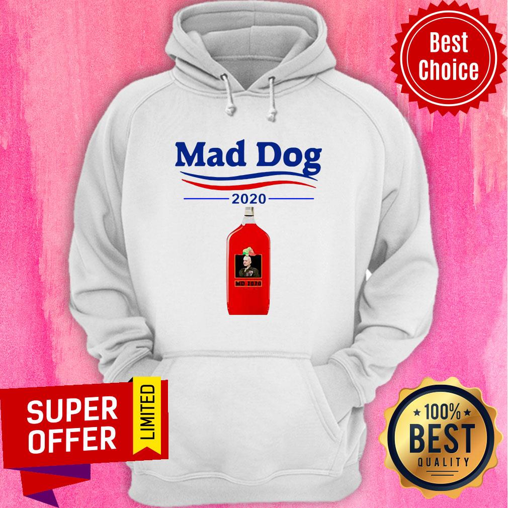 Official Mad Dog MD 2020 Shirt - Image 2