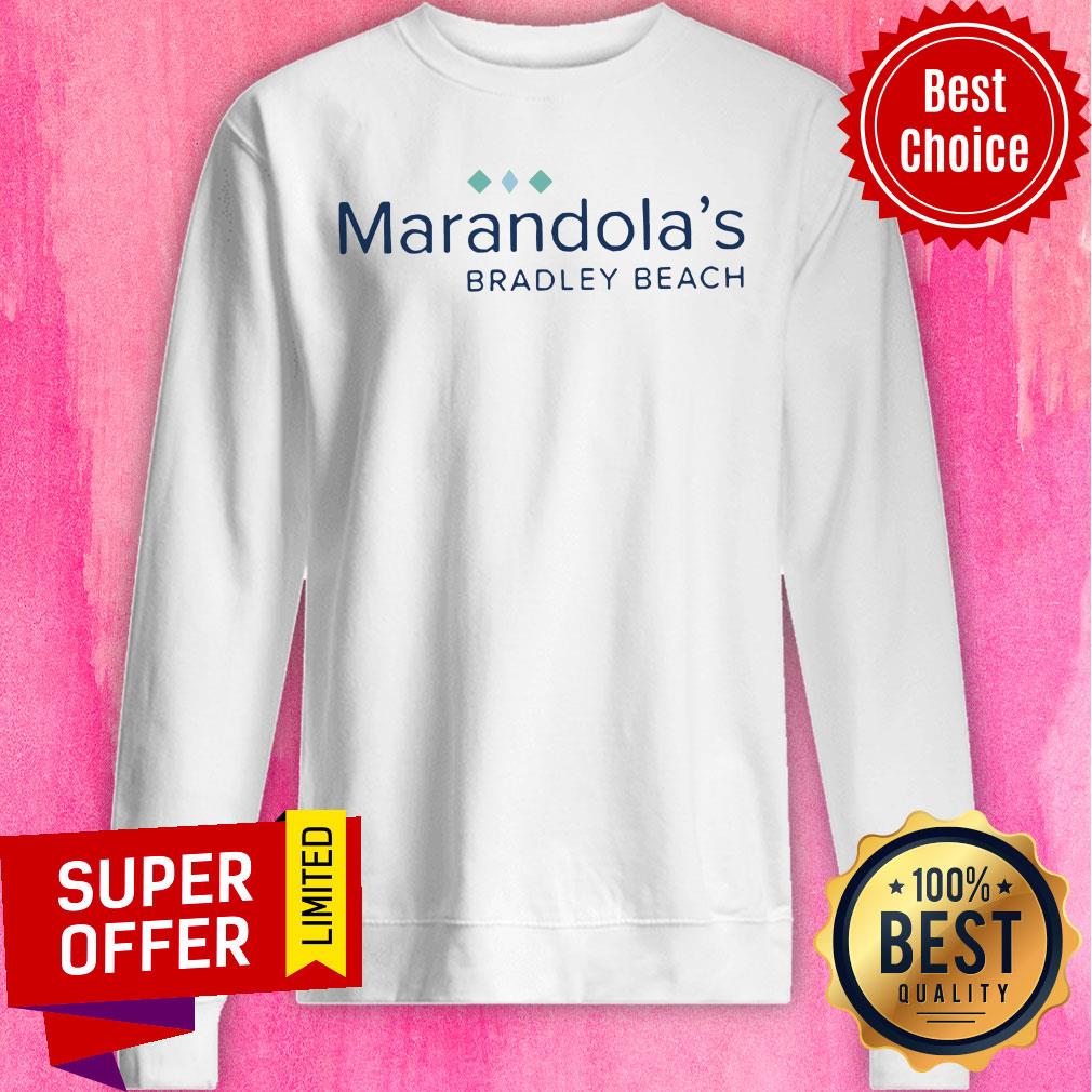 Official Marandola’s Bradley Beach Shirt - Image 5
