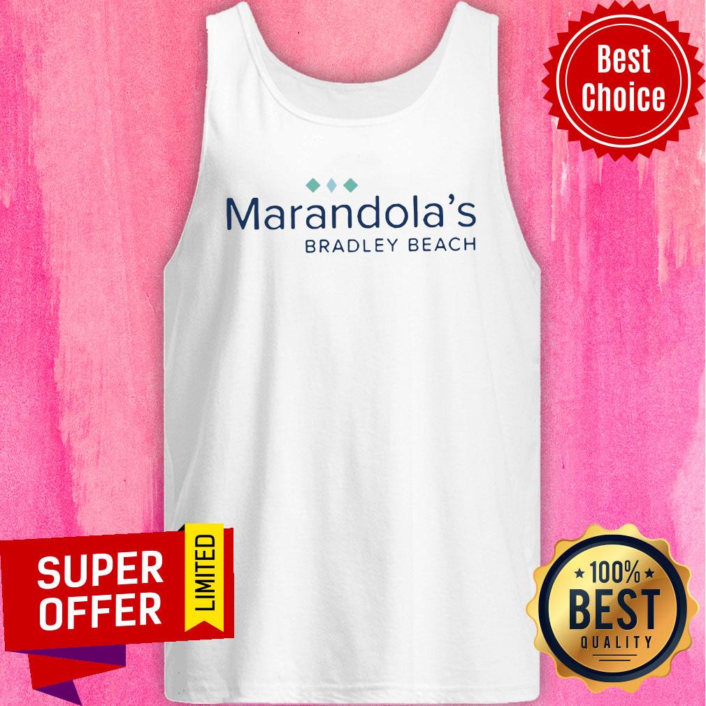 Official Marandola’s Bradley Beach Shirt - Image 4