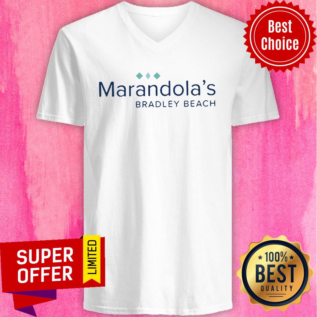 Official Marandola’s Bradley Beach Shirt - Image 3
