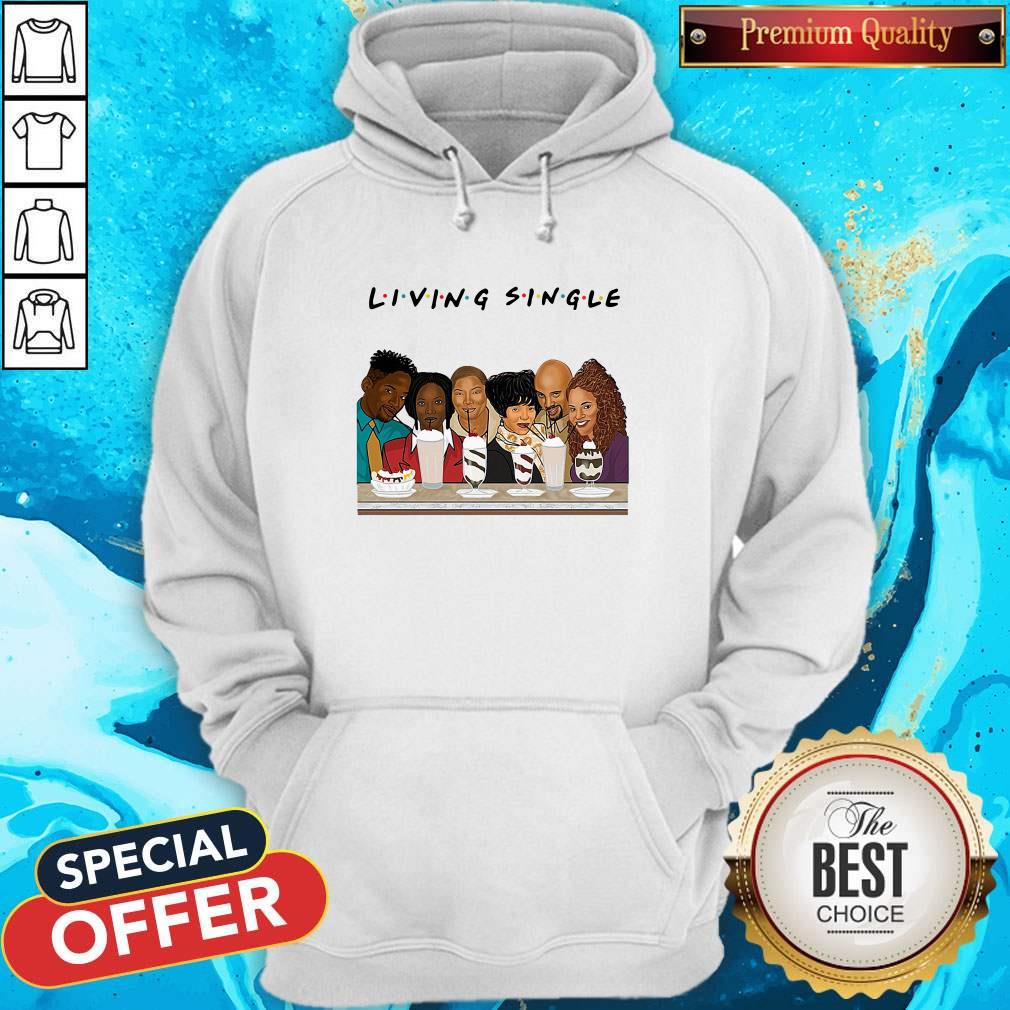Original Living Single Shirt - Image 5