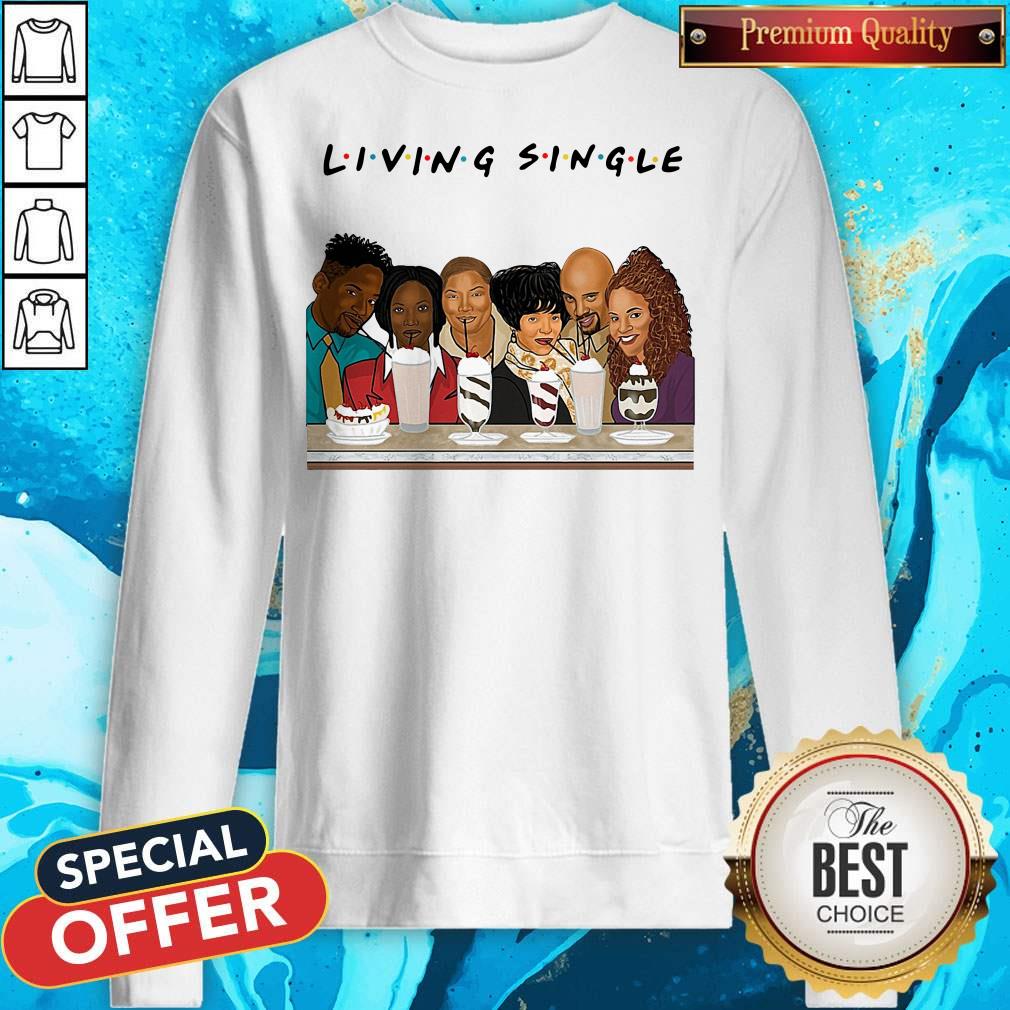 Original Living Single Shirt - Image 4