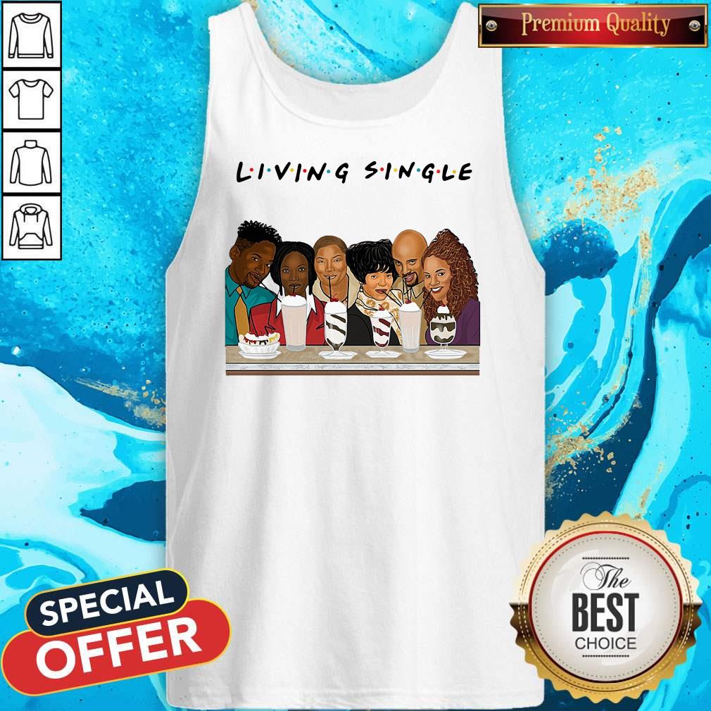 Original Living Single Shirt - Image 3