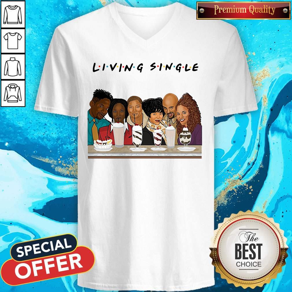 Original Living Single Shirt - Image 2